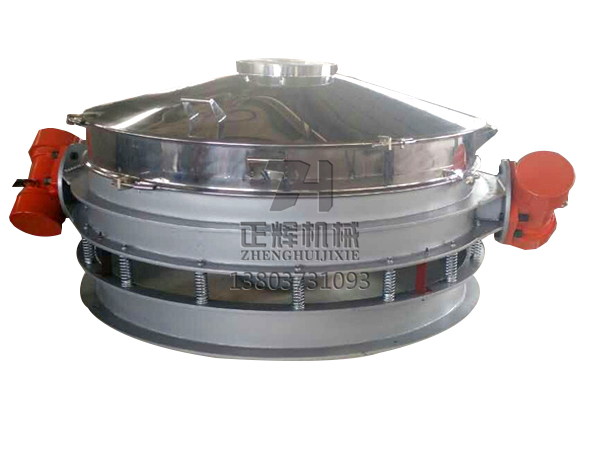 1500型直排筛