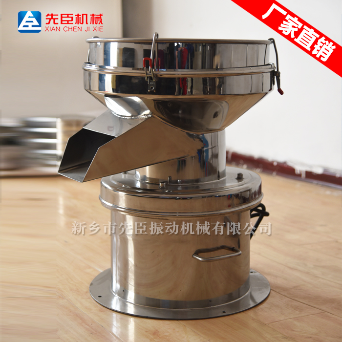 摇晃筛额外增加的配件有何作用