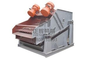 矿用重型振动筛